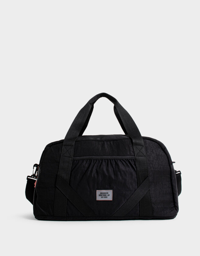 Bolsos Deportivo Bolso Deportivo - Negro