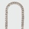 MARC JACOBS - THE CHAINLINK SHOULDER STRAP 042