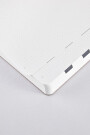 NOTEBOOK GRAPHIC L-WRITE-WRONG Blanco