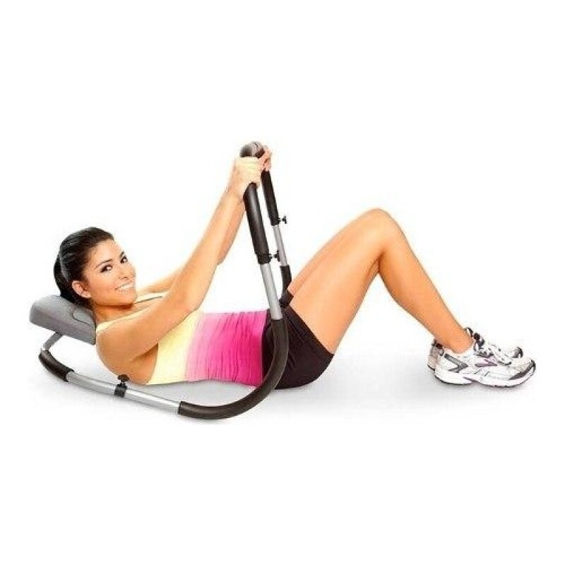 Ejercitador de Abdominales AB Roller Ejercitador de Abdominales AB Roller