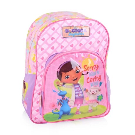 Mochila infantil Doctora juguetes Mochila infantil Doctora juguetes