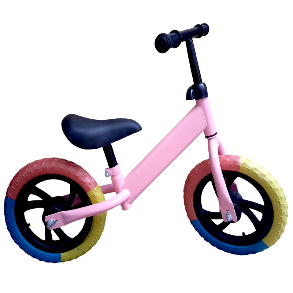 Bicicleta chivita rueda colores - Bicicleta Chivita Rueda Colores 