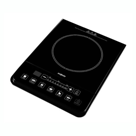 Anafe De Empotrar ENXUTA AIENX930-1 1600W 1 Hornalla 6 Niveles Con Olla Anafe De Empotrar ENXUTA AIENX930-1 1600W 1 Hornalla 6 Niveles Con Olla