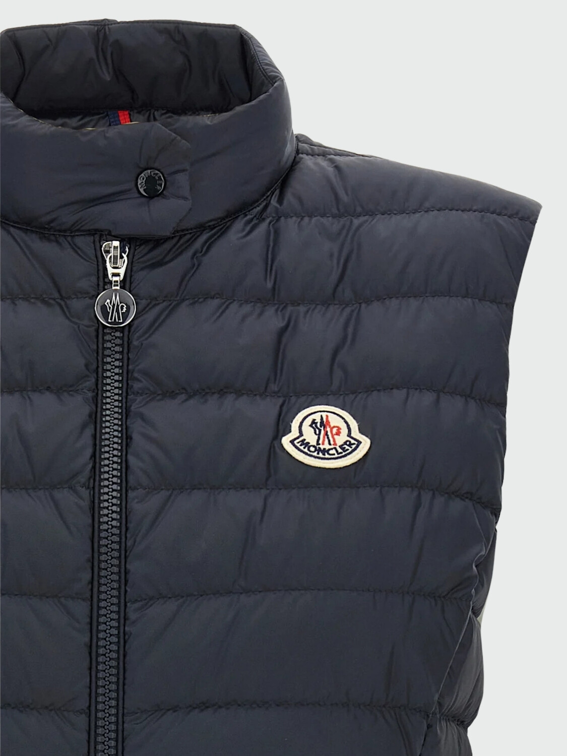 MONCLER - CHALECO IGENS Azul Marino