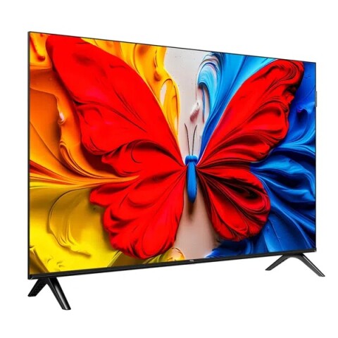 Smart TV TCL 43" QLED Full HD Google TV 43S5K WiFi Bluetooth Smart TV TCL 43" QLED Full HD Google TV 43S5K WiFi Bluetooth