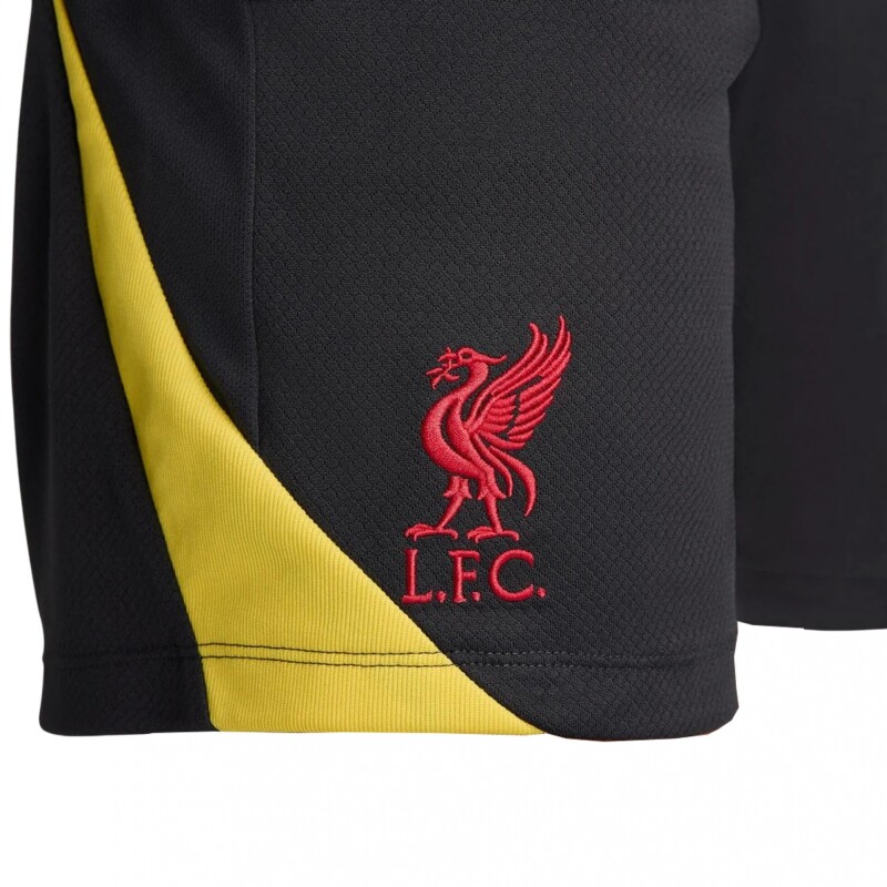 SHORT TERCERA EQUIPACION STRIKE LIVERPOOL FC Black