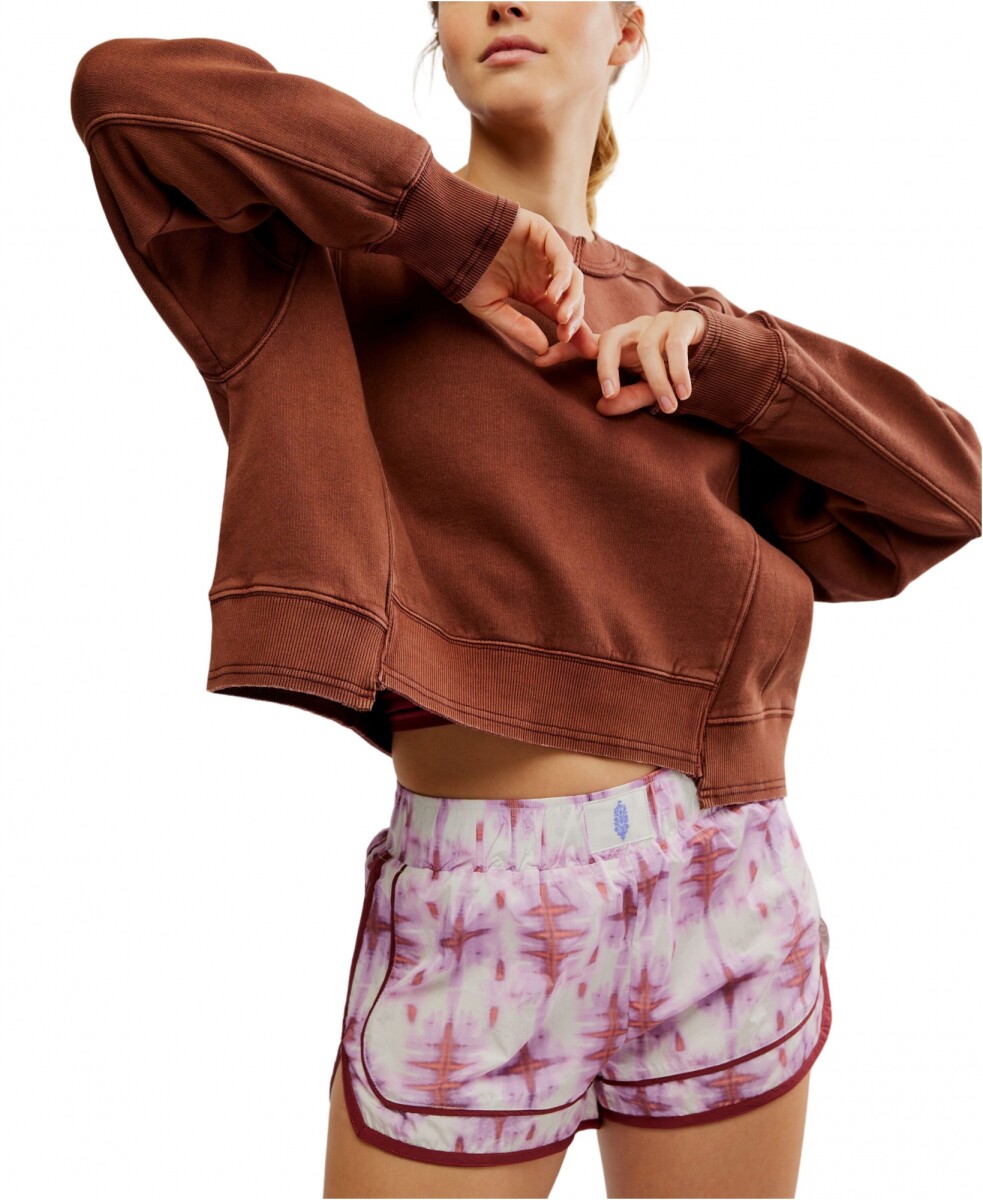INTERCEPT PULLOVER 