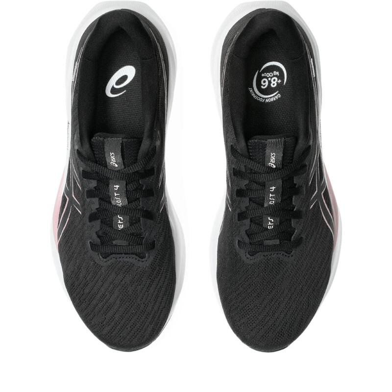Zapatilla Running Versablast 4 Mujer Black/morganite