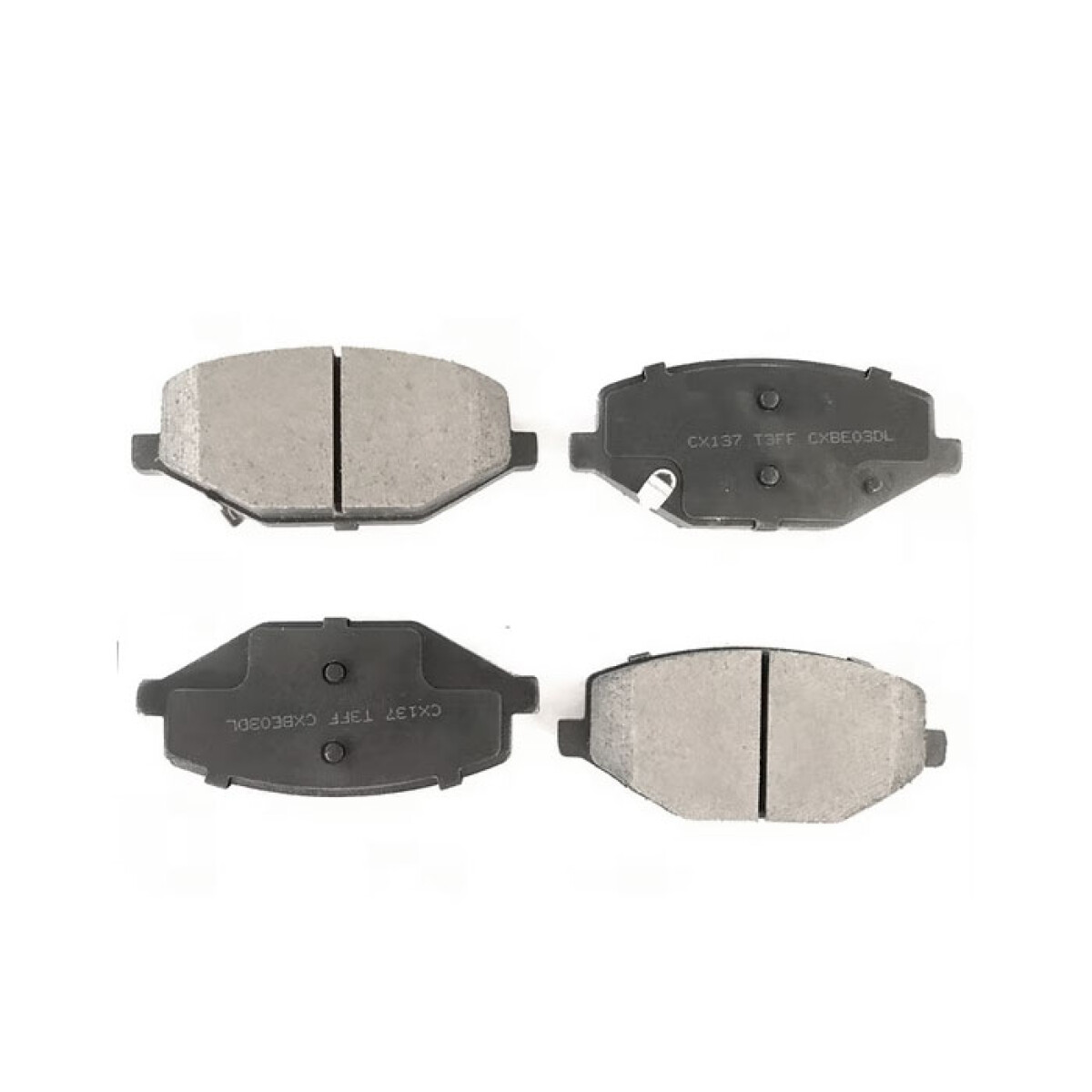 PASTILLAS DE FRENO GEELY PASTILLAS FRENO DELANTERA COOLRAY - 