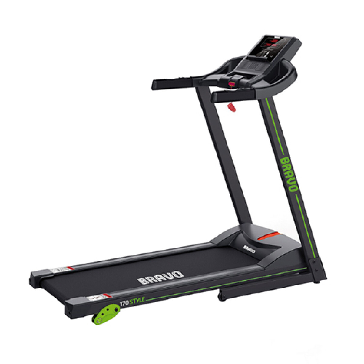 CAMINADOR BRAVO 170 Style -Motor 1.25HP hasta 100Kg. - N/A 