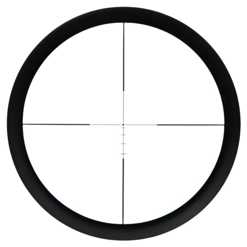 Mira Telescópica Shilba I6x T 2.5-15×50 Mira Telescópica Shilba I6x T 2.5-15×50