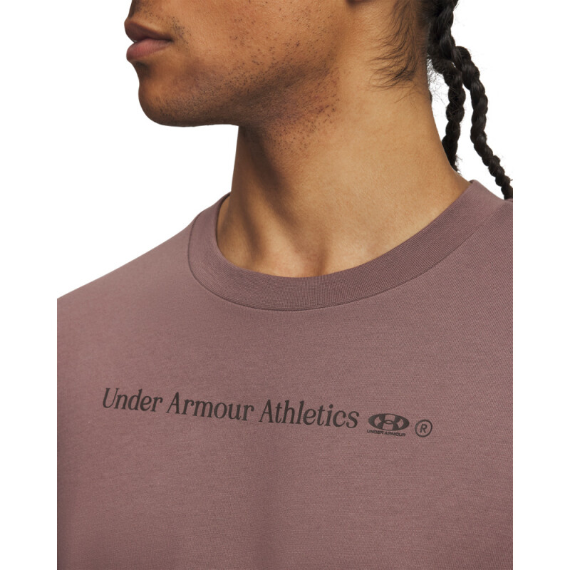 UA HWT RUNNING SHOE OS SS-BRN BRN-256