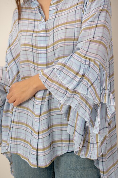 Camisa Leia Camisa Leia