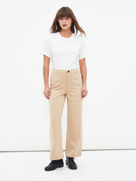 PANTALON CONARA BEIGE (V)