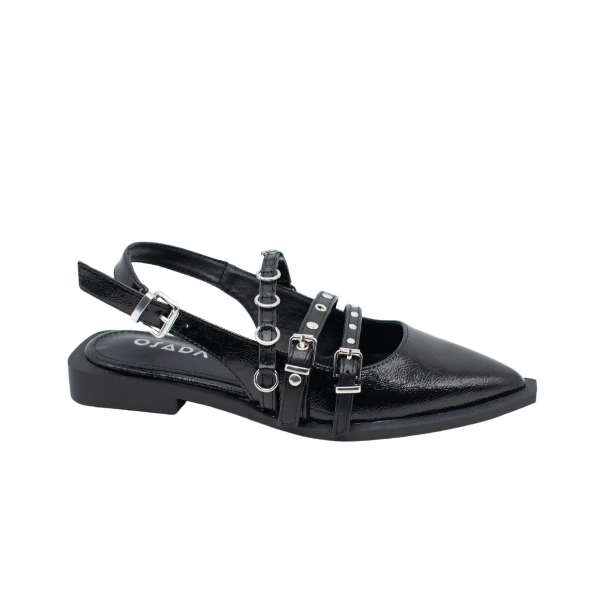 ZAPATO 35-40 - BLACK 