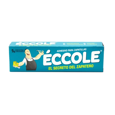 Pegamento para Calzado ECCOLE 9g Pegamento para Calzado ECCOLE 9g