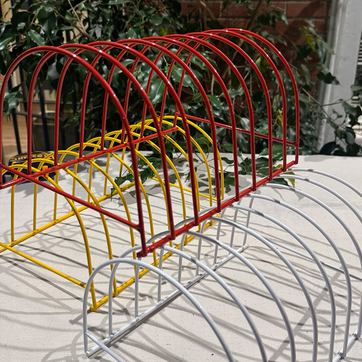 Soporte Vinilos 