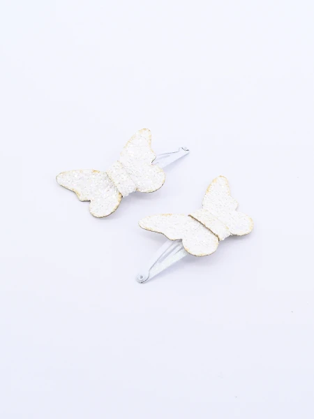SAPITOS MARIPOSA PACK X 2 BLANCO