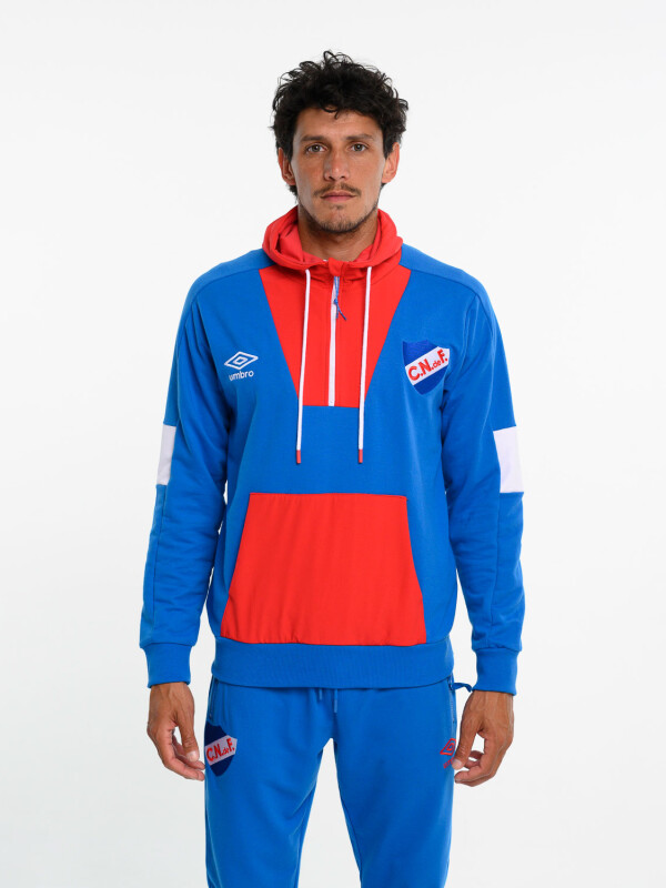Canguro Placket Nacional Oficial Hombre 649