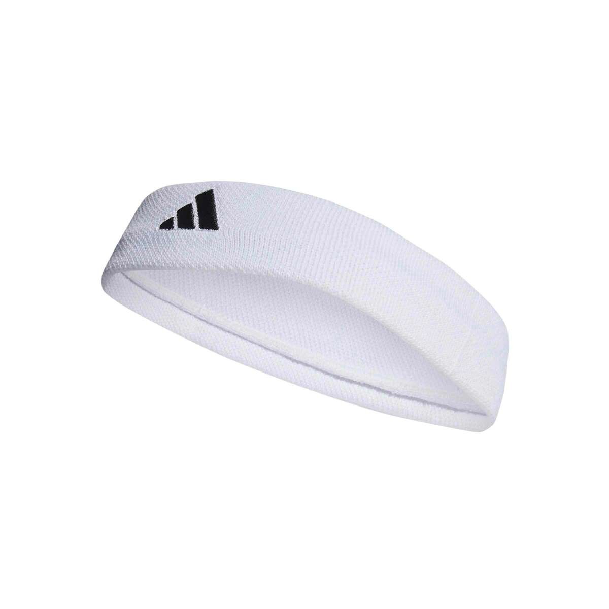 Deportivo Tennis Headband Unisex - Blanco 