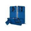 Protector Samsung Galaxy A15 con soporte y cubre cámara color azul Protector Samsung Galaxy A15 Con Soporte Y Cubre Cámara Color Azul