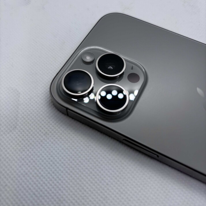 iPhone 16 Pro Max 256 - Natural Titanium iPhone 16 Pro Max 256 - Natural Titanium
