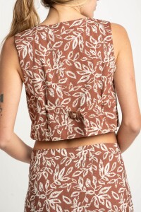 Chaleco Print