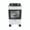 COCINA MULTIGAS ENXUTA CENXV27543 MESADA VIDRIO Cocina A Gas ENXUTA CENXV27543W 4 Hornallas Encendido Eléctrico
