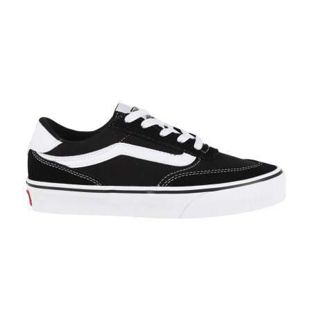 VANS BROOKLYN LS BLACK