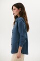 SOBRECAMISA MOLY AZUL
