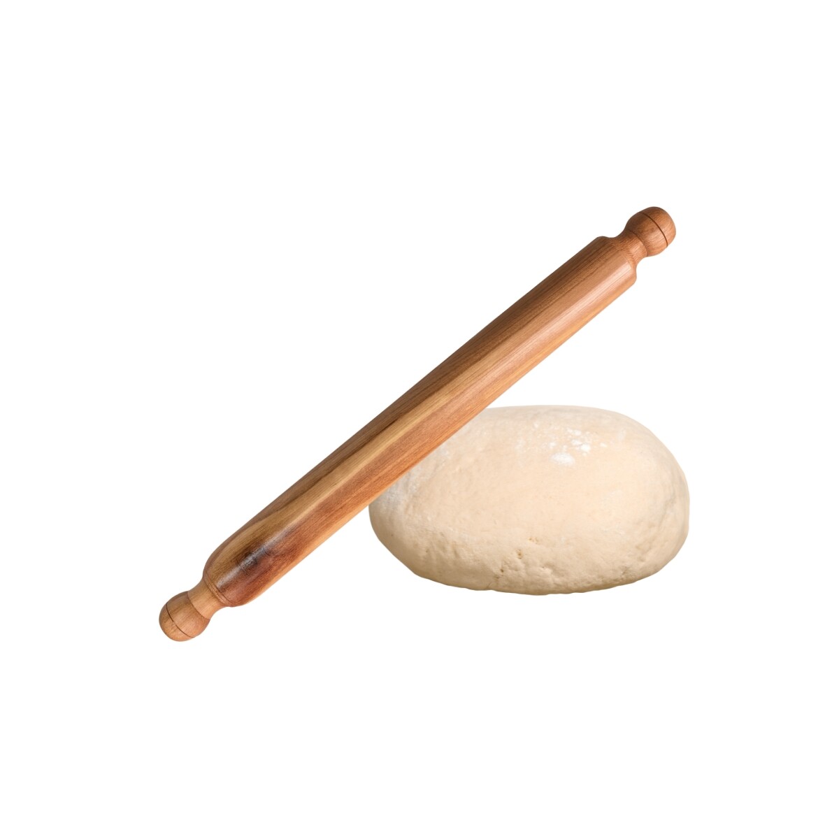 Palote de Madera Dura 40 Cm 