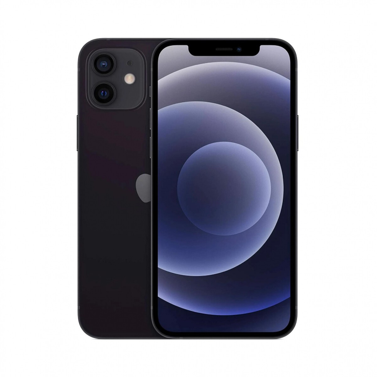 APPLE IPHONE 12 5G 6,1' 64GB Cámara 12Mpx - Black 