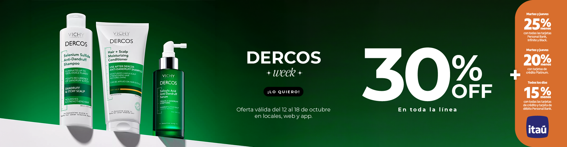 Dercos Week