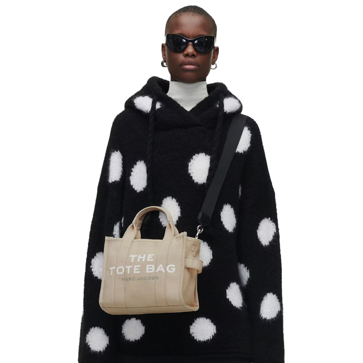 MARC JACOBS - THE SMALL TOTE 