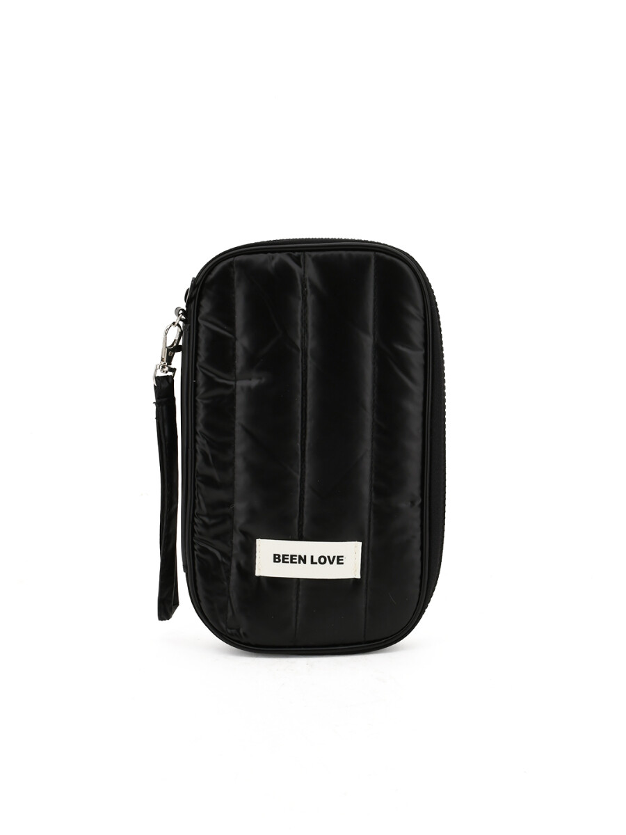 ORGANIZADOR TRAVEL PUFFER - NEGRO 