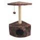 Rascador CAT CORNER SCRATCHING TOWER Rascador CAT CORNER SCRATCHING TOWER