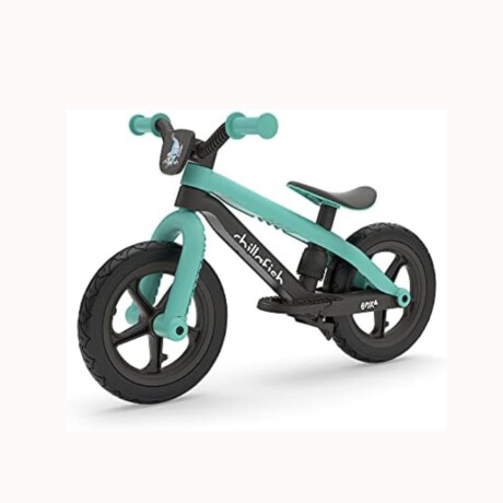 Bicicleta de Equilibrio Chillafish Bmxie Vroom Verde