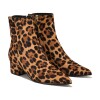 Bootie Maribup5 Dark Natural