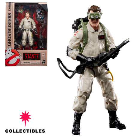 GHOSTBUSTER AFTER LIFE PLASMA SERIES - RAY STANTZ CLASSIC 1985 GHOSTBUSTER AFTER LIFE PLASMA SERIES - RAY STANTZ CLASSIC 1985
