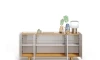 Aparador Arc tipo Buffet 1.6 - Linea Manhattan Aparador Arc tipo Buffet 1.6 - Linea Manhattan
