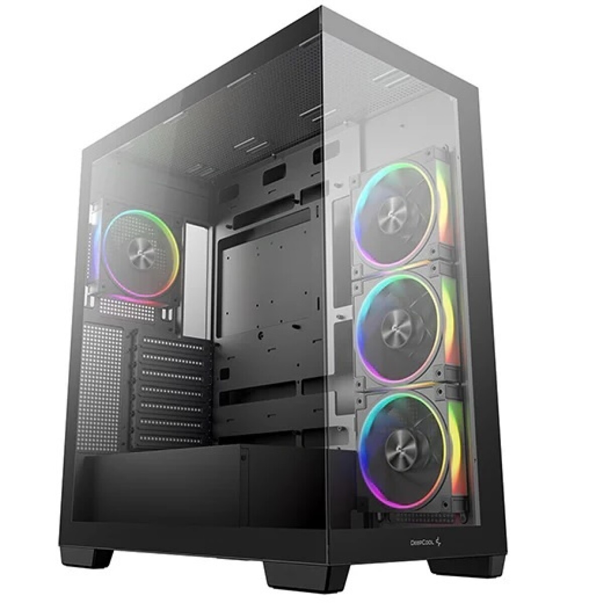 Gabinete Deepcool CG580 4F V2 Negro 