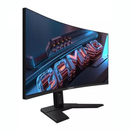 Monitor Curvo GIGABYTE GS34WQC 34' VA 120Hz Monitor Curvo GIGABYTE GS34WQC 34' VA 120Hz