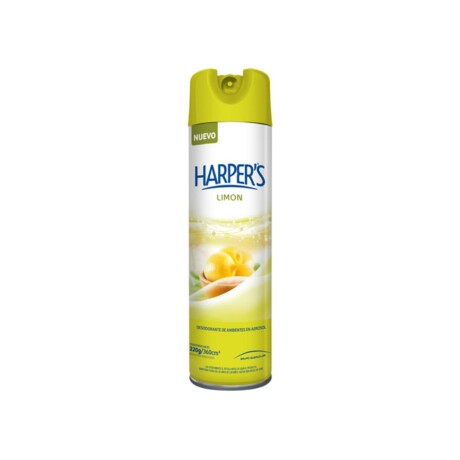 Aromatizador de Ambiente Harper´s Limón