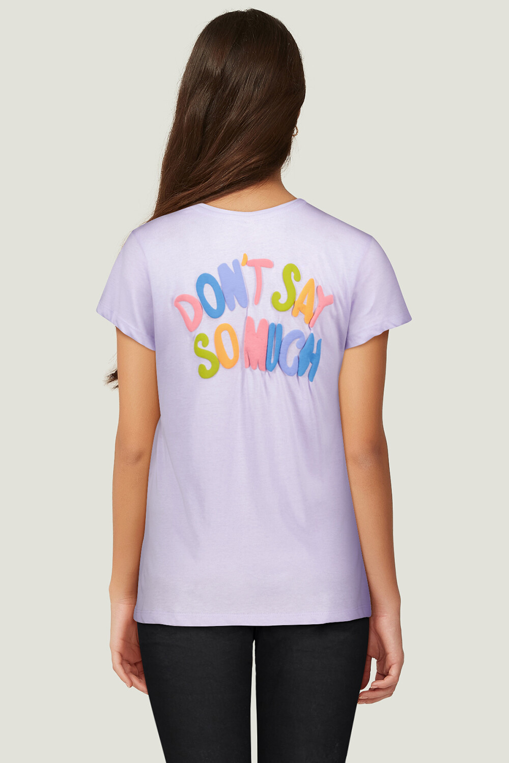 Remera Mannoia Estampado 2