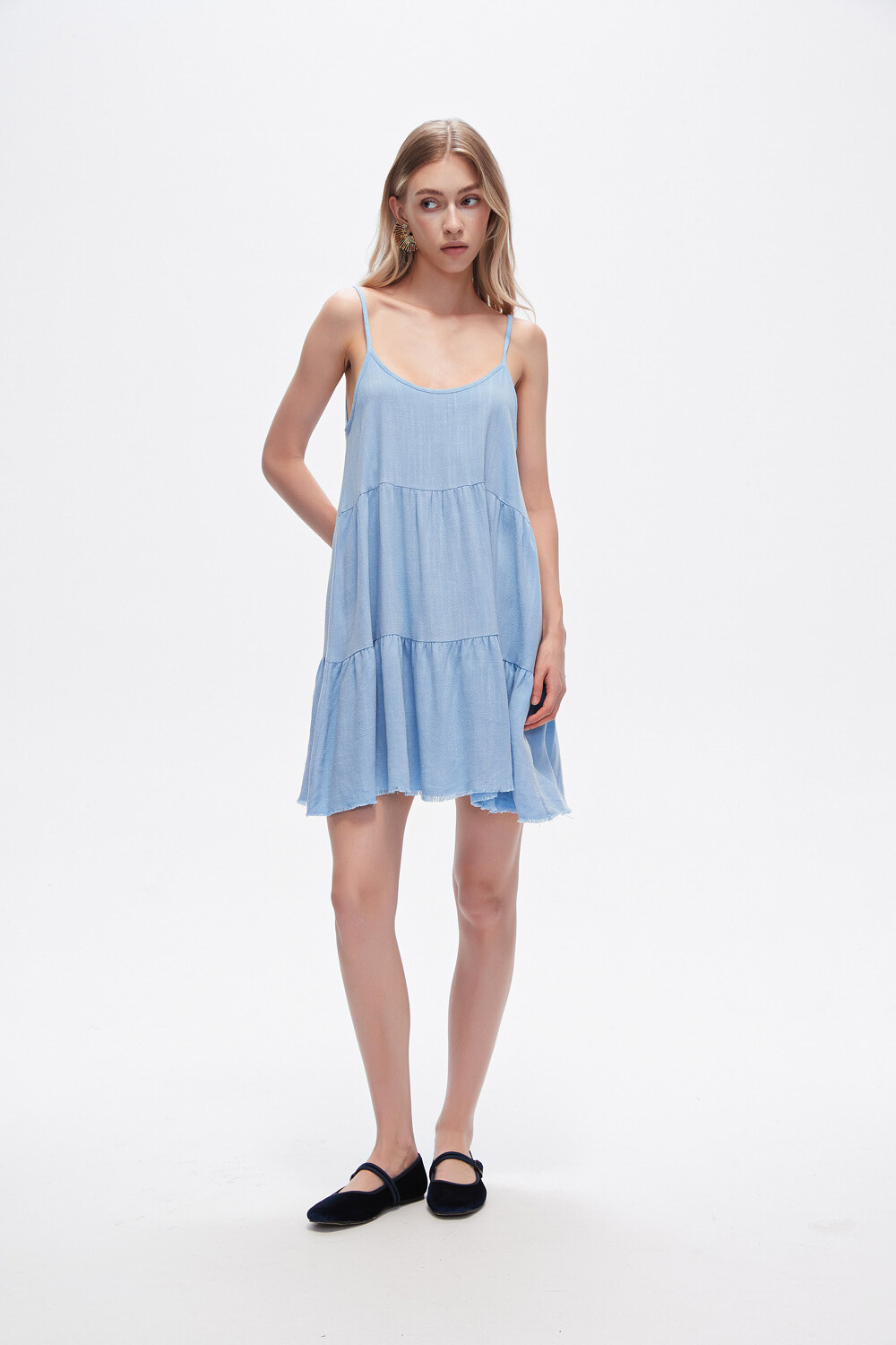 Vestido Anas Lavanda