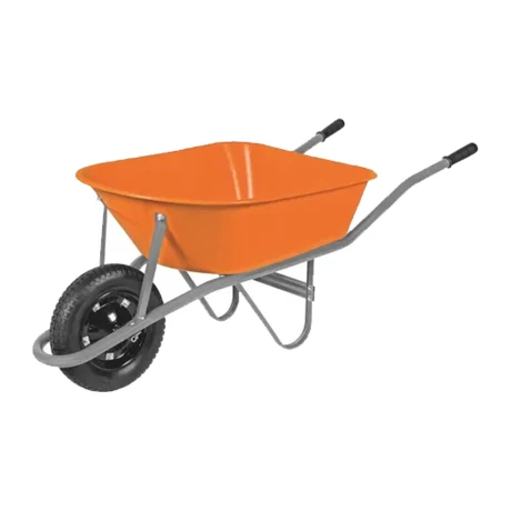Carretilla Pvc 85l Rueda Inflable Carretilla Pvc 85l Rueda Inflable