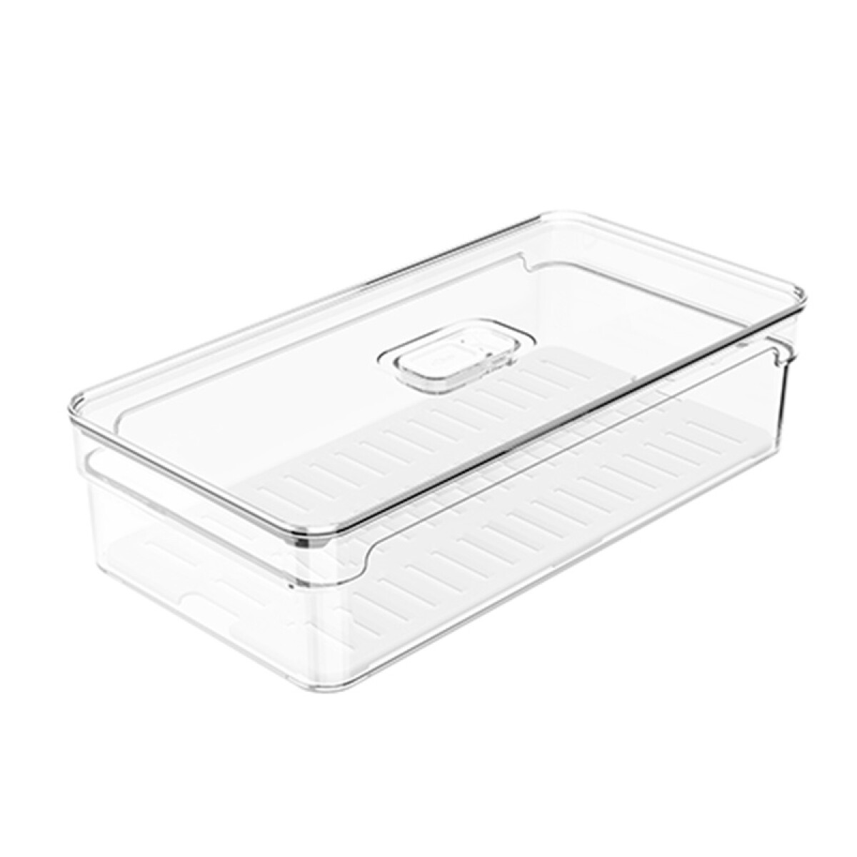Organizador Heladera Bajo l Bandeja 