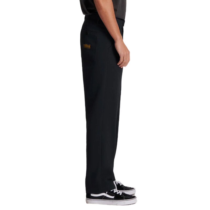 Pantalon Critical Slide Harro Twill - Negro Pantalon Critical Slide Harro Twill - Negro