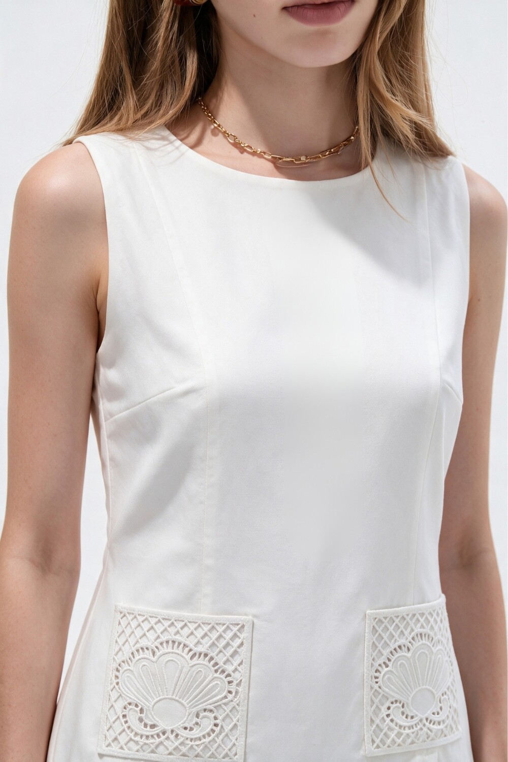 Vestido Noral Blanco