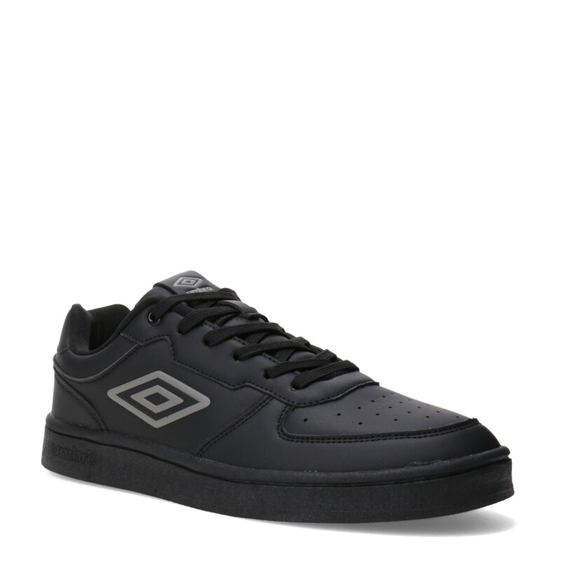 Championes de Hombre Umbro Milo Negro